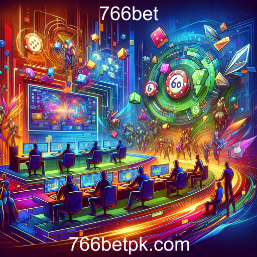 Eventos: A Nova Fronteira dos Jogos em 766bet