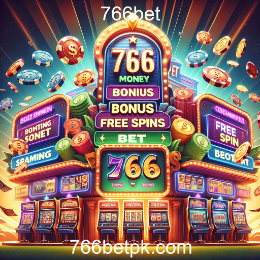 Descubra as Melhores Promoções da 766bet: Uma Oportunidade Imperdível para Apostadores